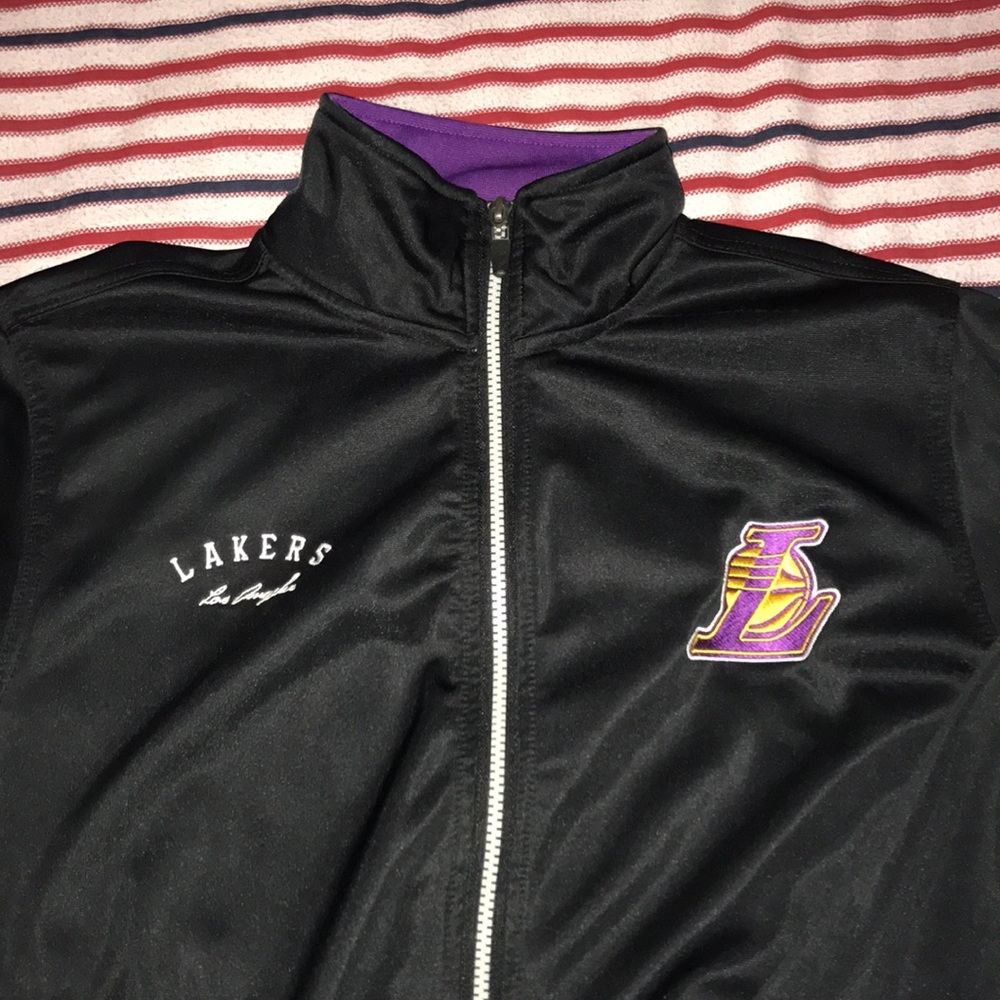 Lakers jacket